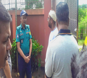 দক্ষিণ সুরমায় ফের ডাকাতি