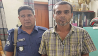 ঠাকুরগাঁওয়ে জাল টাকাসহ আটক ১
