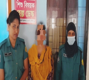ঢাকা থেকে আটক সিলেটের সুন্দরী দেবী