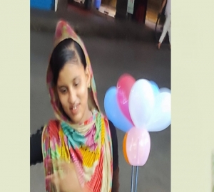 জিন্দাবাজারে শিশুদের দিয়ে ভিক্ষাবৃত্তি ও মাদক বিক্রির হোতা ফারজানা