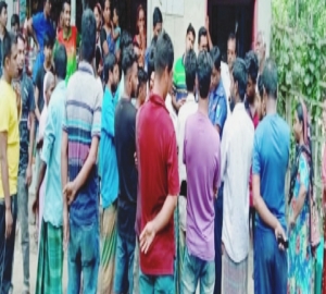 মাধবপুরে সংবাদকর্মীর উপর হামলার অভিযোগ