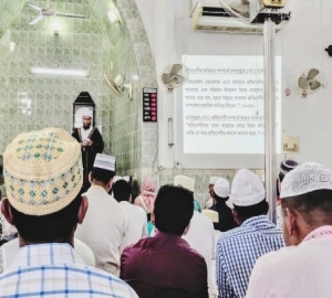 জুমার দিন হাজার বছরের সওয়াব পাওয়ার একটি আমল কী?