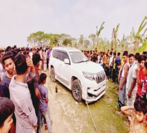 সীমা খাতুনের স্বীকারোক্তি : সম্রাটের লাশ গাড়িতে তুলে সটকে পড়ে মমিন