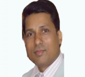 সিলেট জেলার শ্রেষ্ঠ শিক্ষক কাজল মালাকার