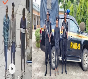 ধোপাদিঘীর পাড়ে সবজি বিক্রেতা হত্যায় প্রধান অভিযুক্ত সার্কিট গ্রেপ্তার