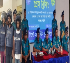 দক্ষিণ সুরমায় হাসান হত্যাকাণ্ডের রহস্য ২৪ ঘন্টায় উদ্ঘাটন, গ্রেফতার-৪