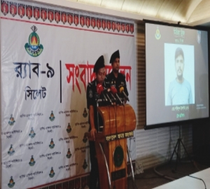 সিলেটে ১৫ শ্রমিক নিহতের ঘটনায় ঘাতক ট্রাকচালক গ্রেফতার