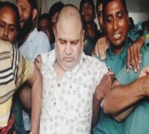 অর্থ পাচার মামলায় জি কে শামীমের ১০ বছর কারাদণ্ড