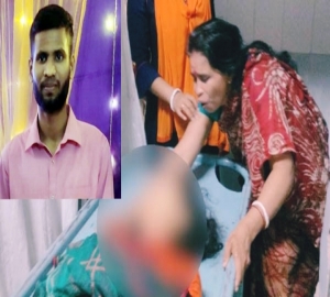 সিলেটে স্বামীর ছুরিকাঘাতে স্ত্রী খুন, ঘাতক গ্রেফতার