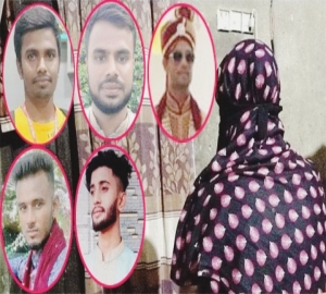 বিশ্বনাথে গৃহবধুকে সংঘবদ্ধ ধর্ষণ, প্রতিবাদ করায় হামলা