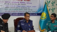 সিলেটে আইজিপি: পুলিশ এত নির্মম হতে পারে আমি ধারণাও করিনি