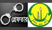 সিলেটে ৩৬ ঘন্টায় পুলিশের অভিযানে আটক ৬৮ জন