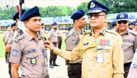 সাব-ইন্সপেক্টর শিপলু চৌধুরীর আইজিপি ব্যাজ লাভে যাদের প্রতি কৃতজ্ঞ