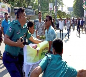 সিলেটে ধরপাকড় বিএনপিতে আতঙ্ক, ৪ দিনে গ্রেফতার ১৭
