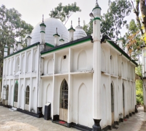 ইসলামি ঐতিহ্যের সাক্ষী ৫৪৭ বছরের পুরনো ঐতিহাসিক খোজার মসজিদ