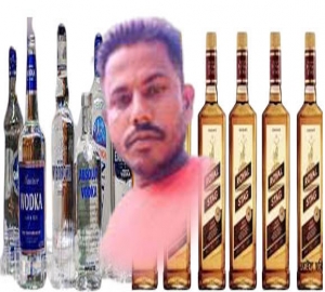 চোরাকারবারি দুলালের ভারতীয় মদে গোয়াইনঘাট সয়লাব!