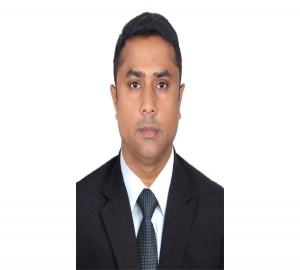 দৈনিক বর্তমান’র সিলেট ব্যুরো প্রধান সাজলু লস্কর