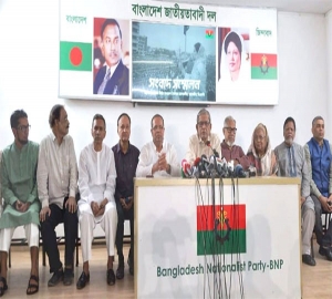 সংসদ সম্পূর্ণভাবে অকার্যকর: মির্জা ফখরুল