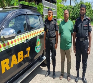 স্ত্রীকে হত্যার পর তড়িঘড়ি লাশ গুম, ১৪ বছর পর গ্রেফতার মামুন