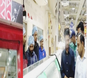 দেশী বলে সোনালি মুরগি বিক্রির দায়ে স্বপ্ন সুপার শপকে ১ লাখ টাকা জরিমানা