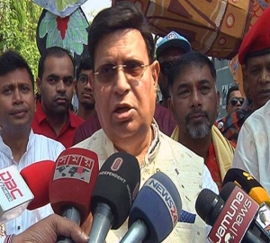 আওয়ামী লীগের ভয় নেই, দেশের মানুষ অনেক সেয়ানা : সিলেটে পররাষ্ট্রমন্ত্রী