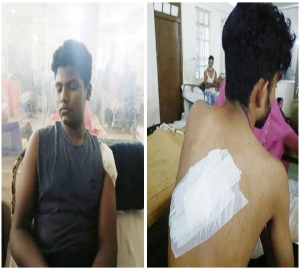 সিলেটে কিশোর গ্যাংয়ের ছুরিকাঘাতে আহত ২