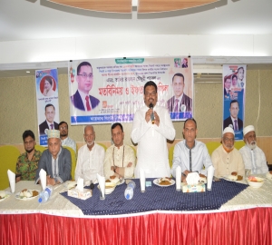 এ সরকারকে বিদায় করতে ঐক্যবদ্ধ আন্দোলনের কোন বিকল্প নেই: ড. এনামুল হক চৌধুরী