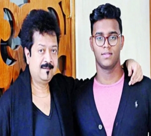 কেমন আছেন সঙ্গীতশিল্পী কুমার বিশ্বজিতের ছেলে?
