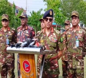 কেউ মরণকামড় দিলে আমরাও প্রতিহত করবো : সেনাপ্রধান