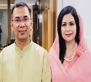 তারেক রহমানের ৯, জোবায়দার ৩ বছর কারাদণ্ড