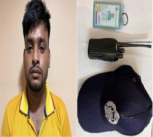 পুলিশের ‘এএসআই’ পরিচয়ে প্রতারণা, করেছেন ৫ বিয়ে!