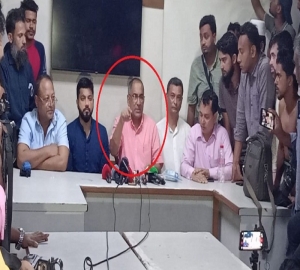 বাইডেনের কথিত সেই ‘উপদেষ্টা’ আটক
