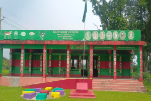 ঠাকুরগাঁওয়ে প্রাথমিক বিদ্যালয়ে চুরির ঘটনা ঘটেই চলেছে