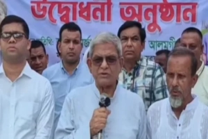 আর্জেন্টিনা-ব্রাজিল নিয়ে পড়ে থাকলে পেটে ভাত আসবে না: তরুণদের উদ্দেশে মির্জা ফখরুল