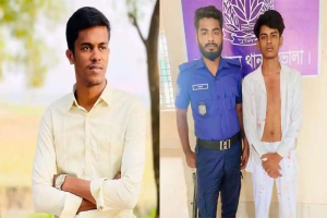 এলাকার বড় ভাইয়ের প্রেমের বিরোধ মেটাতে গিয়ে প্রাণ গেল নয়নের