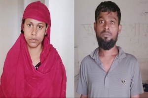 সিলেটের দুই কিশোরীকে ‘যৌন পেশায়’ বাধ্য করার অভিযোগে দম্পতি গ্রেপ্তার
