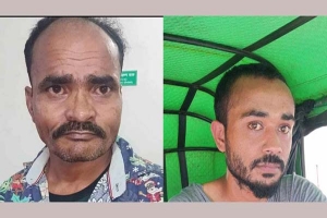 সিলেটে অটোরিক্সায় স্প্রে চক্রের দুই সদস্য গ্রেপ্তার