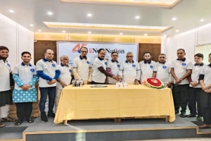 সিলেটে নিউ নেশনের প্রতিষ্ঠাবার্ষিকী পালিত 