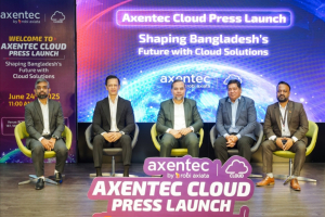 Axentec Launches Bangladesh’s First Locally Hosted Tier-4 Cloud Platform