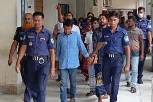 গৃহবধূকে সংঘবদ্ধ ধর্ষণের দায়ে ৭ জনের মৃত্যুদণ্ড
