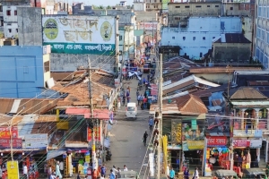 সিলেটে ‘সাধু ভাই’ পরিচয়ে বাসা ভাড়া নিয়ে অসাধু কারবার