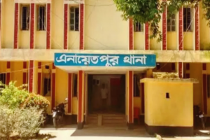 ১৩ পুলিশ সদস্যকে পি টি য়ে হ ত্যা