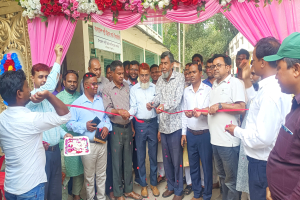 রাণীশংকৈলে কৃষক উন্নয়নকর্মী জনপ্রতিনিধি নিয়ে পার্টনার কংগ্রেস অনুষ্ঠিত