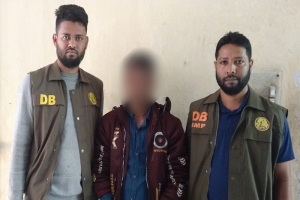 নগরীর মীরাবাজার থেকে ৫৭ বস্তা ভারতীয় চিনি জব্দ