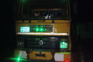 ঠাকুরগাঁওয়ে সড়ক দুর্ঘটনায় স্কুলছাত্র নিহত