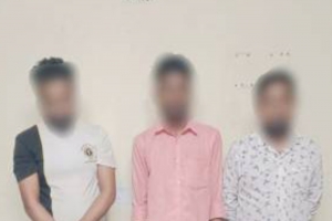 সিলেটে গোয়েন্দা পুলিশের জালে ৩ ছিনতাইকারী