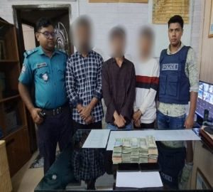 সিলেটে চুরির পর নারায়ণগঞ্জেও বুথ থেকে টাকা চুরি করেন আমিনুল