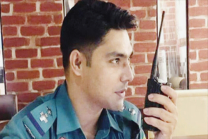 জামিন পেয়েই ভারতে পালালেন এসআই আকবর