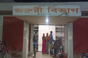 ঠাকুরগাঁওয়ে সড়ক দুর্ঘটনায় নিহত ১, ট্রাক আটক