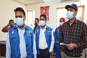 ঠাকুরগাঁওয়ে হাসপাতালে দুদকের অভিযান, পাওয়া গেলো নানা ‘অনিয়ম’